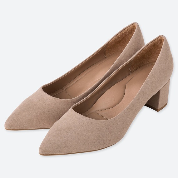 uniqlo　夏天　鞋子